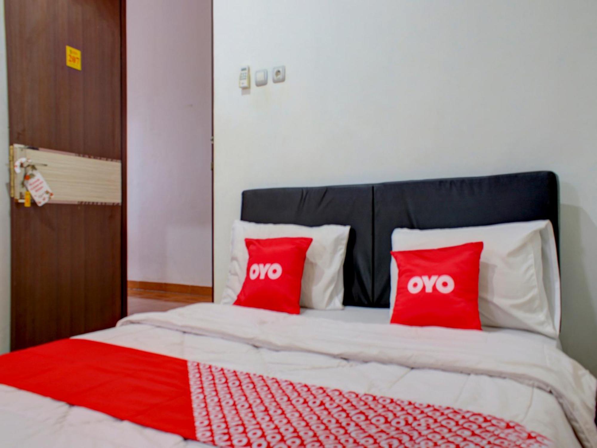 Oyo 3855 Homestay Semata Wayang Syariah Banjarbaru Exterior foto
